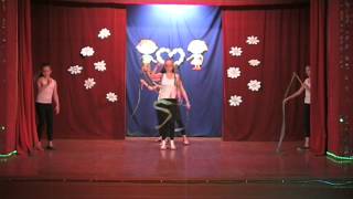 Мальчики - Девочки Шоу 2 смена 2014