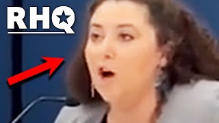 Racist School Board Member Mocked to Her Face