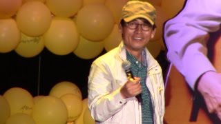 [노란우체통] 2014 봉하음악회 유시민