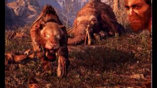 Far Cry Primal-первый взгляд#1