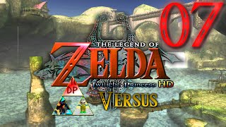 LoZ: Twilight Princess HD Versus - Round 7 - Lesbian Bird Feet