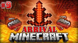 MAGMAKLINGE - Minecraft Arrival #009 [Deutsch/HD]