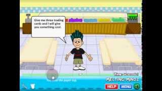 Amazing Escape the School Walkthrough