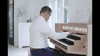 Meet the new Studio 350: 'Allegro' (Concerto in G), A. Vivaldi / J.S. Bach.
