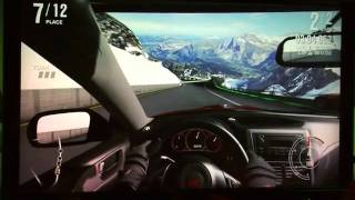 60 fps Gameplay Video Forza Motorsport 4