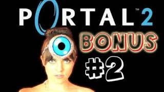 PORTAL 2 Nude Island BONUS
