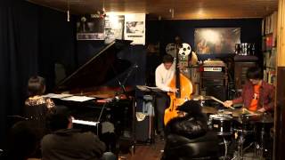 外山安樹子トリオ   Night and Day