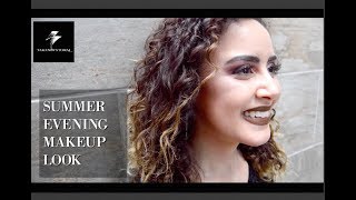 SUMMER MAKEUP TUTORIAL -FT.  DANY COSMETICS | SOUTH AFRICAN MAKEUP TUTORIAL