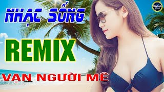 Ru nửa vầng trăng - LK nhạc sống remix - gái quê - Người mẫu 2k2 xinh lung linh .