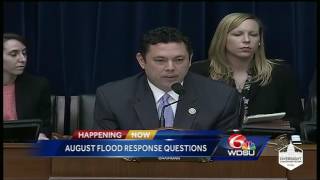 Watch again: Louisiana governor, FEMA under fire for flood response