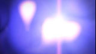 film burn transition with lens flare obliquely    free HD transition footage 720p