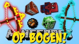 Diese Bogen überlebt man nie! (1000 Blitze, TNT-Vulkan, Magnet) [Deutsch]