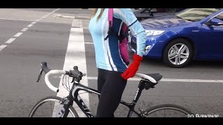 Freelee VS Dangerous Crazy Crackhead Driver
