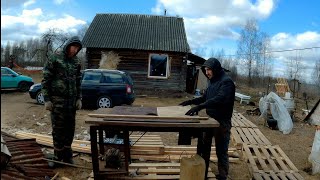 НОВЫЕ ТРУДНОСТИ! ТЕЛО НА ДОРОГЕ! СНЯЛ РОЗОВЫЕ ОЧКИ!