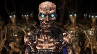 How To Make Skyrim Impossible To Beat