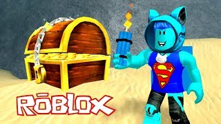 СИМУЛЯТОР ПОИСКА СОКРОВИЩ в РОБЛОКС - ИЩУ ПИРАТСКИЙ КЛАД - ROBLOX Treasure Hunt Simulator