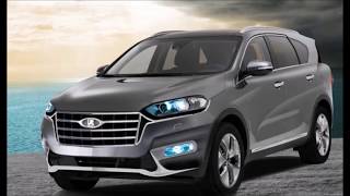 НОВАЯ LADA FALCON 2018