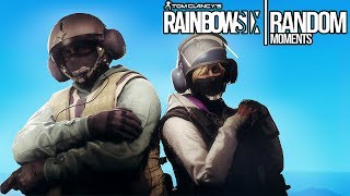 Rainbow Six Siege - Random Moments: #7 (Funny Moments Compilation)