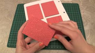 Обзор покупок для скрапбукинга (scrapbooking supplies review)