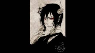 Spending A Night with Incubus Sebastian. ASMR