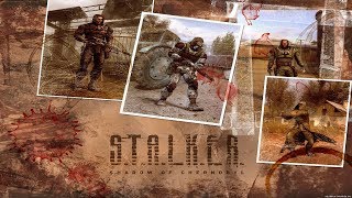 S.T.A.L.K.E.R. - Народная Солянка 2016. Финальная версия/ Стрим #3