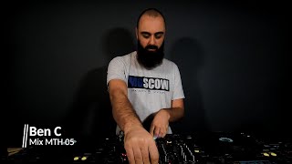 Melodic Techno // House Mix 2020 by Ben C For MTH 05 | Minimal Techno Progressive House |