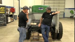 Building a "Custom Truck Bed" for AAPEX (Part I)