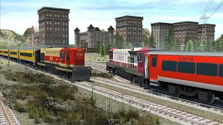 Train Driving School - by GT Action Games | Android Gameplay |