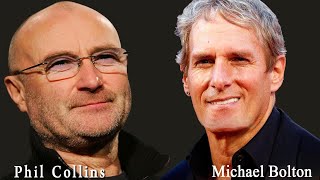 Phil Collins, Micheal Bolton ... - Best Soft Rock Of All Time