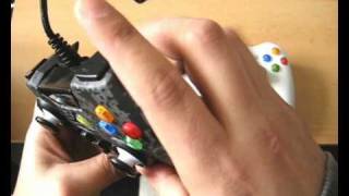 Mando de combate Call of Duty: Modern Warfare 2 by Guidoelpez