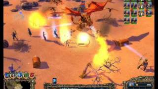 Majesty2 Fantasy Kingdom Sim OST - Epic Battle