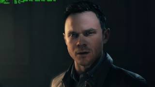 Quantum Break 4K Ultra + ReShade GTX 1080 Ti OC