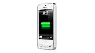 Аккумулятор ODOYO Power+Shell EX для iPhone 5/5s, белый