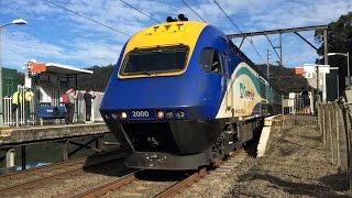 Sydney Trains Vlog 1050: Wondabyne Part 18: The Meet and Greet