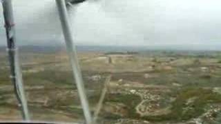 Flightstar landing