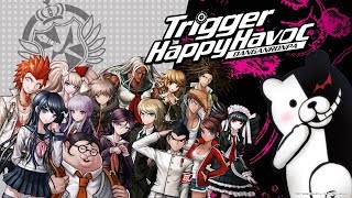 Danganronpa ep 2-Daily Life In Prison