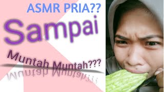 ASMR paria (pare)? sampai ngences ngences