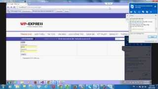 Hướng dẫn lập trình Website từ a-z với Asp .Net MVC5 part10 - code account login