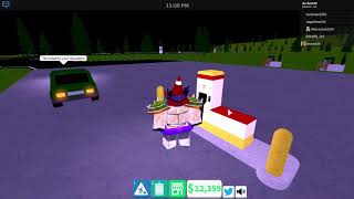 Roblox Gas Station Simulator!!!