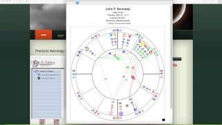 Natal Chart Interpretation Part 1