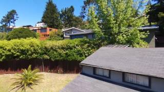 Berkeley CA stop over May 1st, 2017 - drone footage take 2