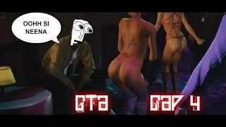 EN BUSQUEDA DE STRIPPER/ gta san andreas cap (4)