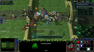 [31] Starcraft 2 Arcade - Castle Fight