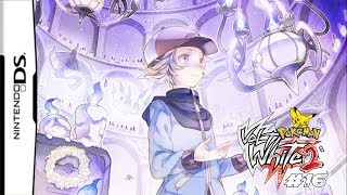 [NDS] Pokemon Volt White 2 #16 [Celestial Tower] | Rom Hack