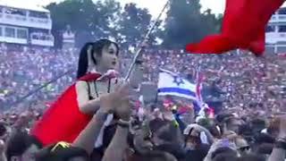 Alan walker 2018 show ao vivo (in my mind remix)