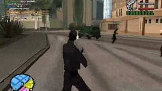 Gta SA-MP