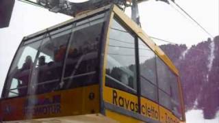 DOPPELMAYR FUNIFOR RAVASCLETTO-ZONCOLAN
