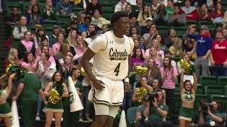 The Spotlight Is On CSU's Younger Players