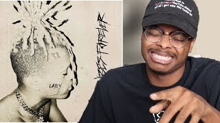 LOVE YOU BRO! | XXXTENTACION - bad vibes forever (Audio) (feat. PnB Rock & Trippie Redd) | Reaction