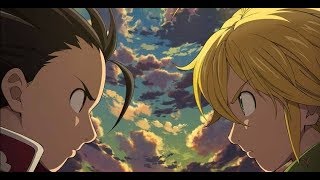 Топ 5 опенингов 7 смертных грехов\top 5 anime op Nanatsu no Taizai